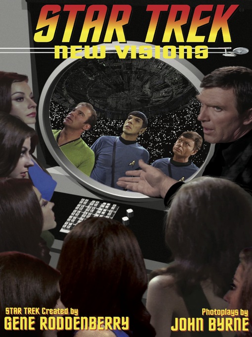 Title details for Star Trek: New Visions, Volume 3 by John Byrne - Available